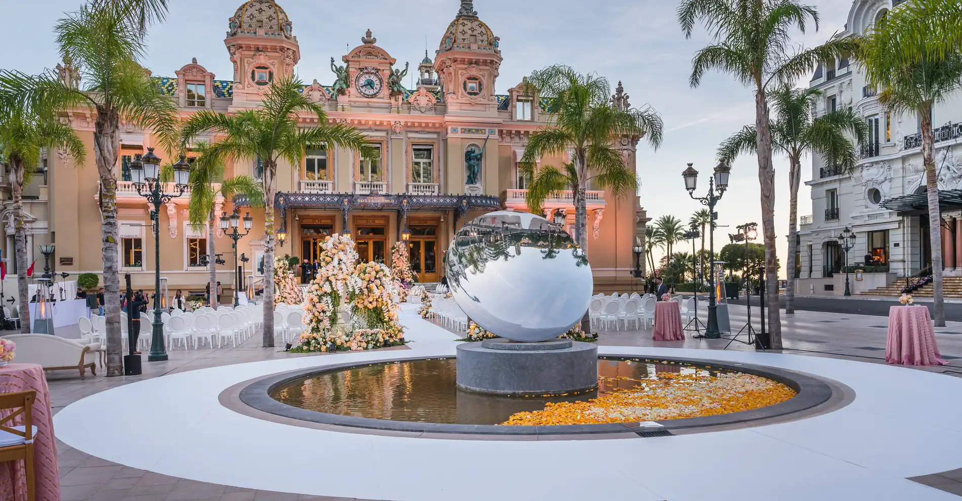 Union Indienne - Monte-Carlo Société des Bains de Mer